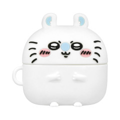 Japan Chiikawa AirPods Pro 2 / Pro 1 Silicone Case - Momonga : Blush