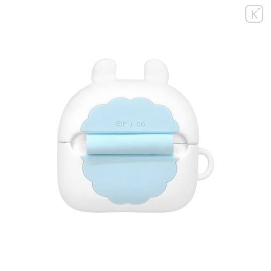 Japan Chiikawa AirPods Pro 2 / Pro 1 Silicone Case - Momonga : Blush - 2