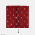 Japan Hobonichi Techo Weeks English Slim Schedule Book - Little My : 2026 Monday Start Deep Red - 2
