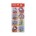 Japan Sanrio Water Puffy Sticker - Hello Kitty : Petit Collection Glitter - 1
