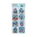Japan Sanrio Water Puffy Sticker - Hangyodon : Petit Collection Glitter - 1