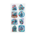 Japan Sanrio Water Puffy Sticker - Hangyodon : Petit Collection Glitter - 2