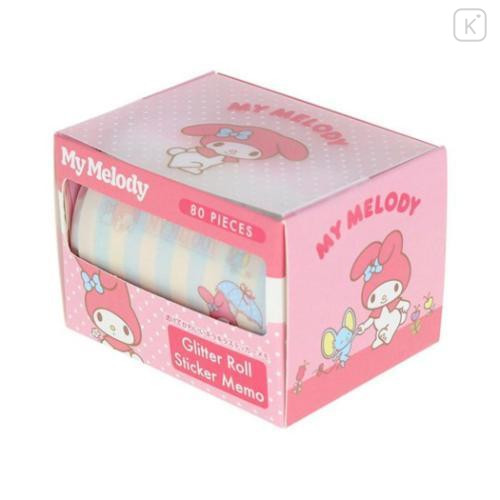 Japan Sanrio Masking Roll Sticker - My Melody : Petit Collection - 1