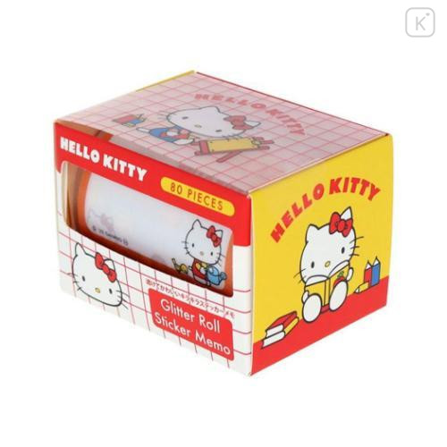 Japan Sanrio Masking Roll Sticker - Hello Kitty : Petit Collection - 1
