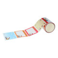 Japan Sanrio Masking Roll Sticker - Hello Kitty : Petit Collection - 3