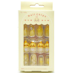 Japan Chiikawa Nail Tips - Usagi : Light Yellow