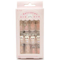Japan Chiikawa Nail Tips - Chiikawa : Light Pink - 1