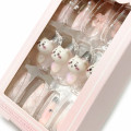 Japan Chiikawa Nail Tips - Chiikawa : Light Pink - 2