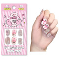 Japan Esther Bunny Nail Tips - Pearl Pink - 1