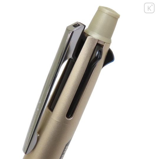 Japan Detective Conan Jetstream 4&1 Multi Ballpoint Pen + Mechanical Pencil - Toru Amuro & Yuya Kazami - 2