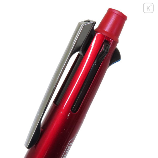 Japan Detective Conan Jetstream 4&1 Multi Ballpoint Pen + Mechanical Pencil - Kansuke Yamato & Yui Uehara - 2