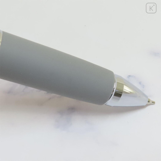 Japan Detective Conan Jetstream 4&1 Multi Ballpoint Pen + Mechanical Pencil - Edogawa Conan & Mouri Kogoro - 3