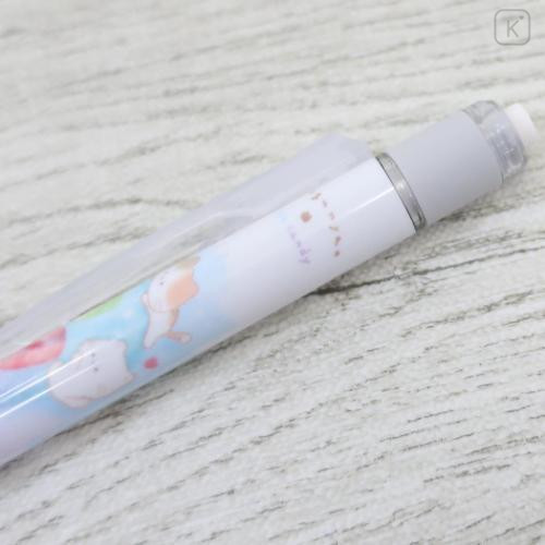 Japan Mogunyan Mono Graph Shaker Mechanical Pencil - Cat Fruits Popsicle - 4