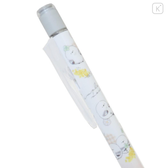 Japan Mono Graph Shaker Mechanical Pencil - White Bird Shimaenaga - 2