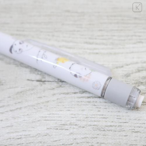 Japan Mono Graph Shaker Mechanical Pencil - White Bird Shimaenaga - 4
