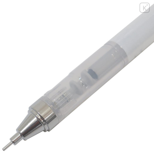 Japan Tombow Mono Graph Shaker Mechanical Pencil - MOTiON White - 2