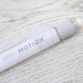 Japan Mono Graph Shaker Mechanical Pencil - MOTiON White - 3