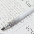 Japan No-sharpen Zutto Pencil - MOTiON Light Gray - 2