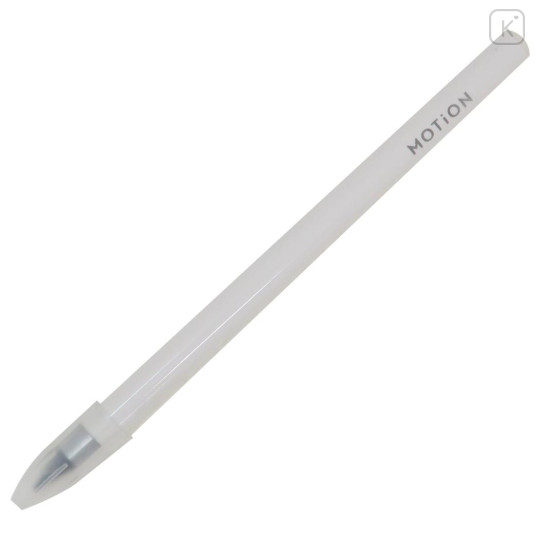 Japan No-sharpen Zutto Pencil - MOTiON White - 1