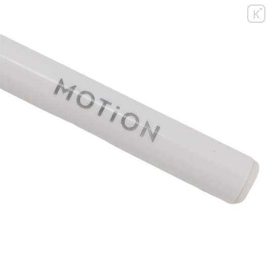 Japan No-sharpen Zutto Pencil - MOTiON White - 2