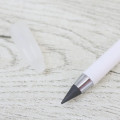Japan No-sharpen Zutto Pencil - MOTiON White - 3