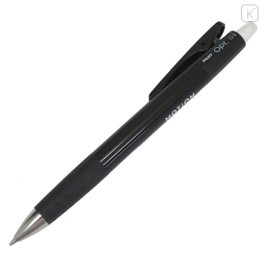 Japan Opt. Mechanical Pencil - MOTiON Black - 1