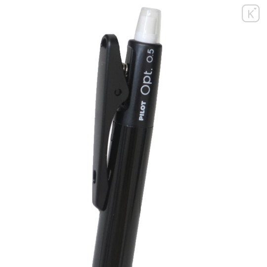 Japan Opt. Mechanical Pencil - MOTiON Black - 2