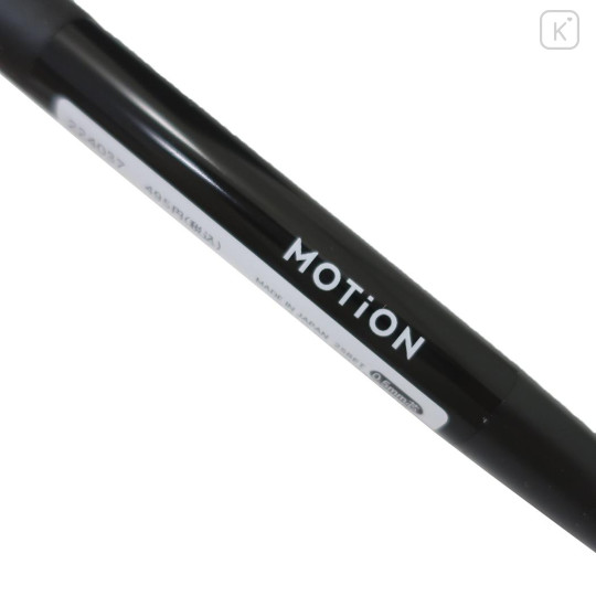 Japan Opt. Mechanical Pencil - MOTiON Black - 3