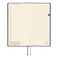 Japan Hobonichi Techo Weeks Hardcover Horizontal Japanese - Colors Cosmo Blue / 2026 Jan / Mon Start - 3