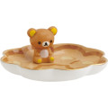 Japan San-X Accessory Tray - Rilakkuma : Mister Donut - 1