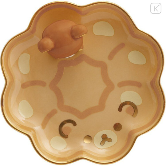 Japan San-X Accessory Tray - Rilakkuma : Mister Donut - 2