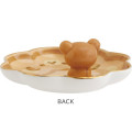 Japan San-X Accessory Tray - Rilakkuma : Mister Donut - 3