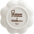 Japan San-X Accessory Tray - Rilakkuma : Mister Donut - 4