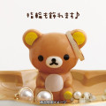 Japan San-X Accessory Tray - Rilakkuma : Mister Donut - 6
