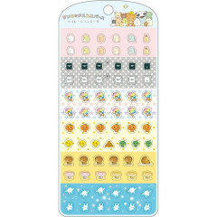 Japan San-X Decoration Stickers - Characters B