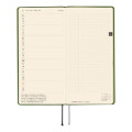 Japan Hobonichi Techo Weeks Japanese Slim Schedule Book - 2026 Antique Green - 5