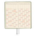 Japan Hobonichi Techo Weeks Japanese Slim Schedule Book - 2026 Antique Green - 6