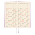 Japan Hobonichi Techo Weeks Japanese Slim Schedule Book - 2026 Piany Purple - 5