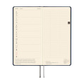Japan Hobonichi Techo Weeks Hardcover Horizontal English - Colors Antique Green / 2026 Jan / Mon Start - 4