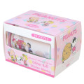 Japan Peanuts Masking Roll Sticker - Snoopy : Petit Collection Pink - 1