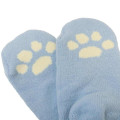 Japan Peanuts Warm Socks - Snoopy : Happy Blue - 3