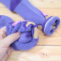 Japan Miffy Warm Socks - Boris : Purple - 2