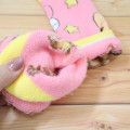Japan Crayon Shin-chan Warm Socks - Shinnosuke Nohara : Choco Pink - 2