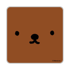 Japan Miffy Acrylic Coaster - Boris : Face