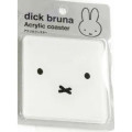 Japan Miffy Acrylic Coaster - Miffy : Face - 2