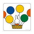 Japan Miffy Acrylic Coaster - Miffy : Flying Balloon - 1