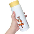 Japan Disney Stainless Steel Bottle 480ml - Pooh : We Are Best Friends - 2