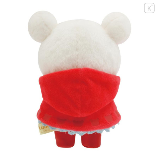 Japan San-X Store Collectible Plush - Korilakkuma : Anime PV Little Red Riding Hood - 3