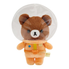 Japan San-X Store Collectible Plush - Chairoikoguma : Anime PV Space Suit