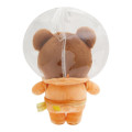 Japan San-X Store Collectible Plush - Chairoikoguma : Anime PV Space Suit - 3